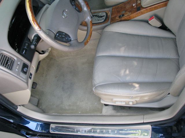 Infiniti I35 2004 photo 15