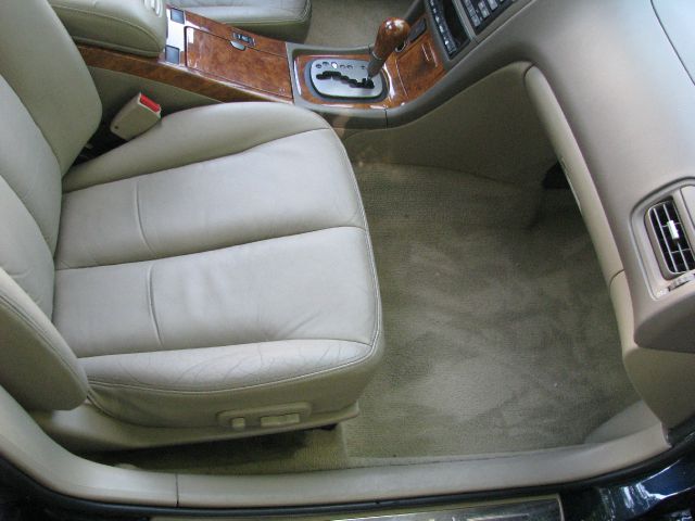 Infiniti I35 2004 photo 16