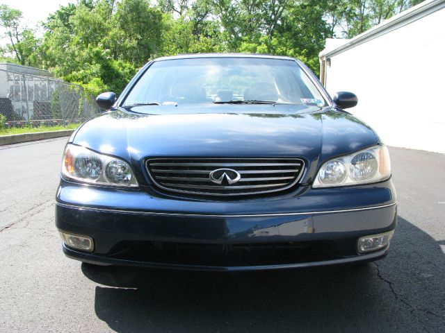 Infiniti I35 2004 photo 23