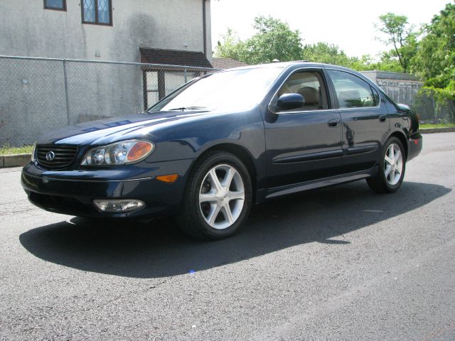 Infiniti I35 2004 photo 28