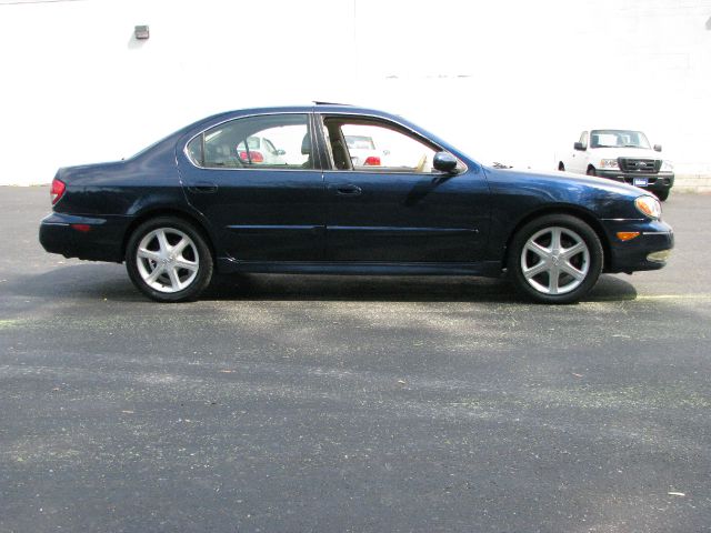 Infiniti I35 2004 photo 6