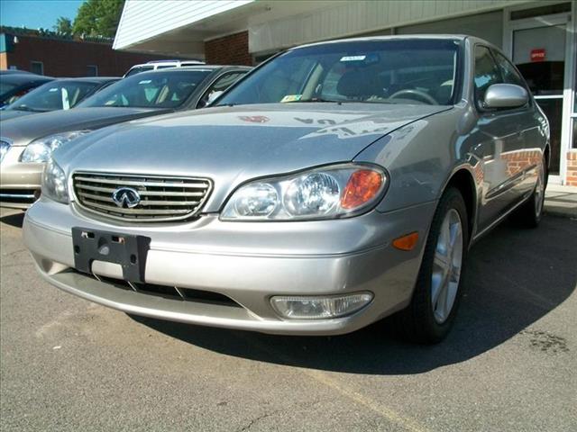 Infiniti I35 2004 photo 1