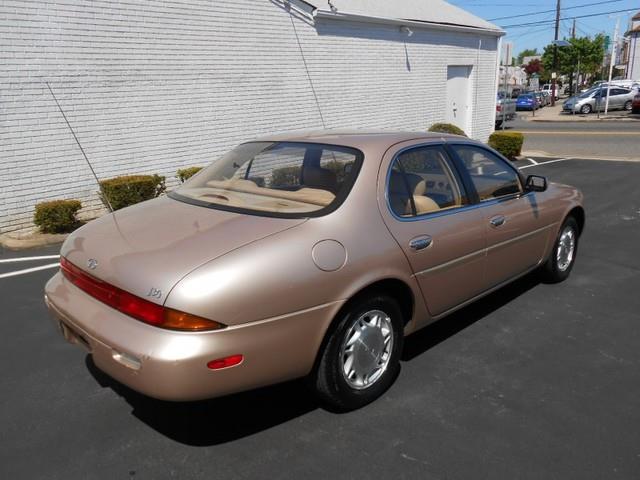 Infiniti J30 1993 photo 4