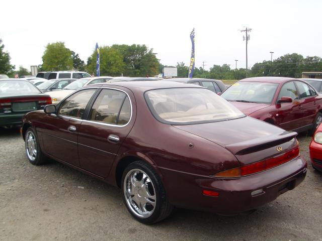 Infiniti J30 1996 photo 3