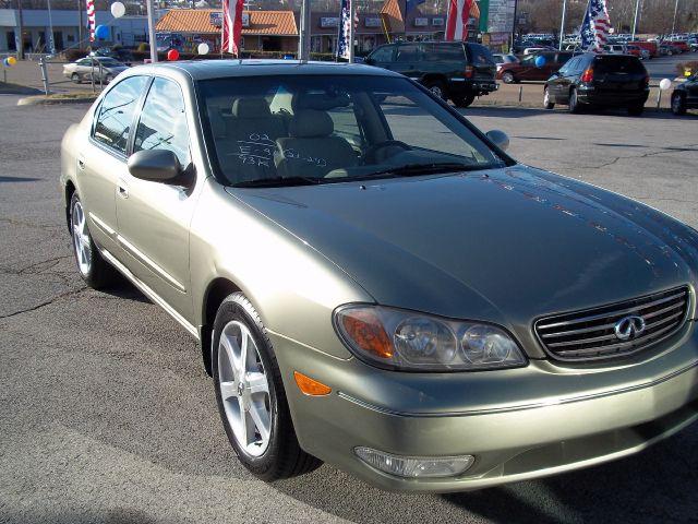 Infiniti J30 1996 photo 3