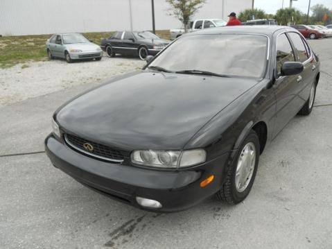 Infiniti J30 1996 photo 1