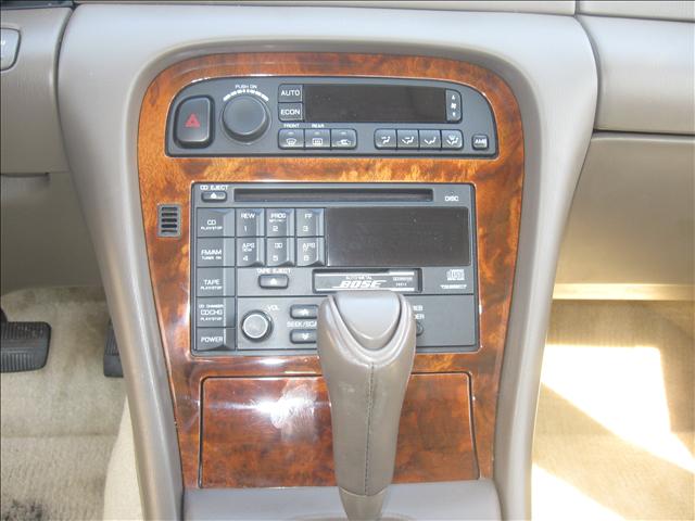 Infiniti J30 2005 photo 5