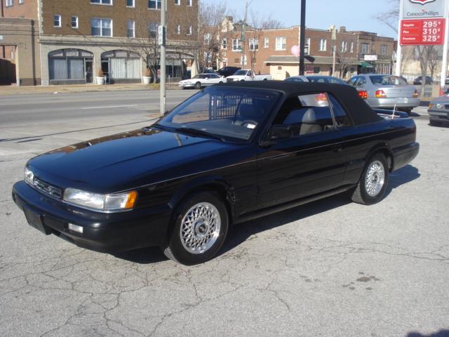 Infiniti M30 1991 photo 1