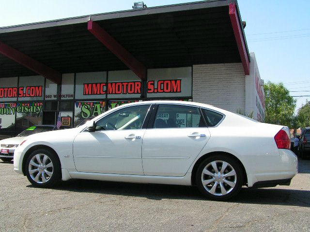 Infiniti M35 2dr Cpe SRT8 Coupe Sedan