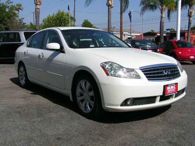 Infiniti M35 2006 photo 10