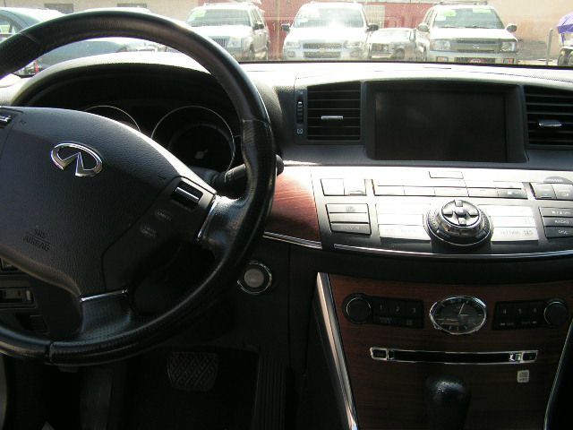 Infiniti M35 2006 photo 5