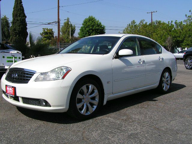 Infiniti M35 2006 photo 7