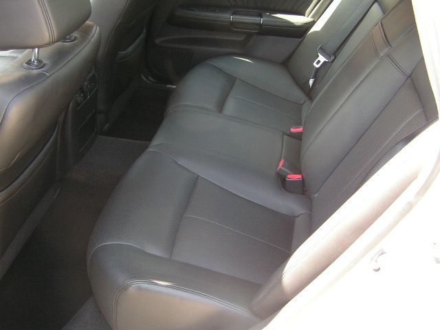 Infiniti M35 2006 photo 8