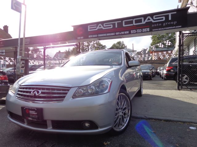 Infiniti M35 2006 photo 4