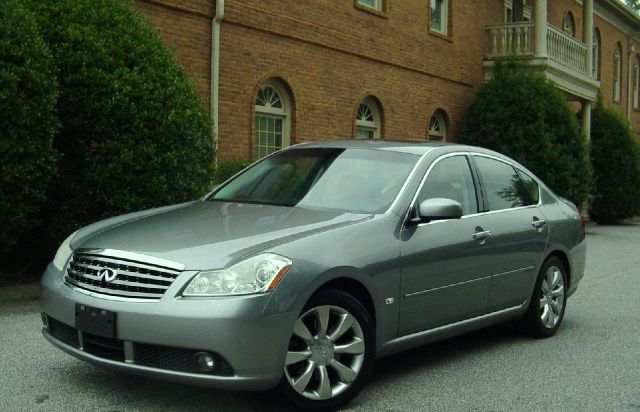 Infiniti M35 2006 photo 1