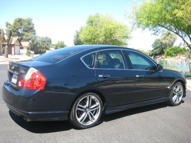 Infiniti M35 2dr Cpe SRT8 Coupe Sedan