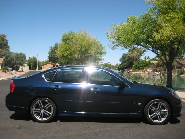 Infiniti M35 2006 photo 10