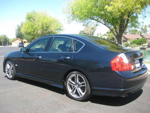 Infiniti M35 2006 photo 11