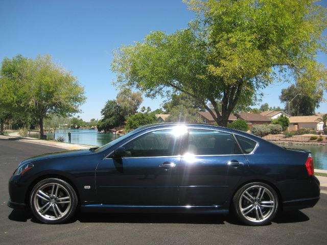 Infiniti M35 2006 photo 12