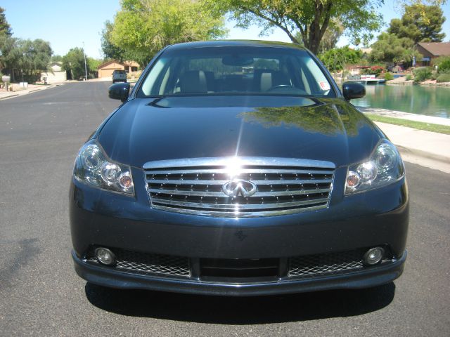 Infiniti M35 2006 photo 13