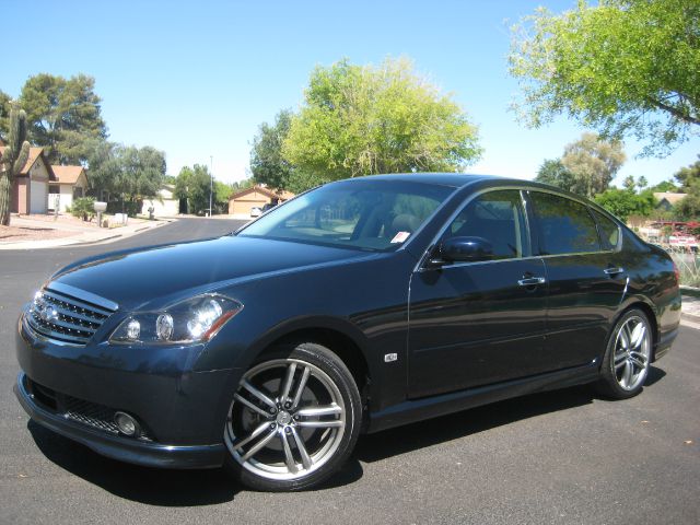 Infiniti M35 2006 photo 4