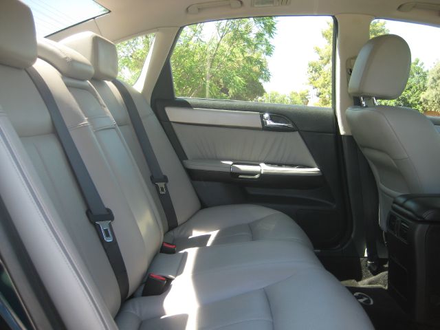 Infiniti M35 2006 photo 5