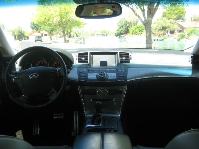 Infiniti M35 2006 photo 7