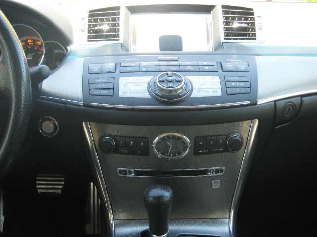 Infiniti M35 2006 photo 9