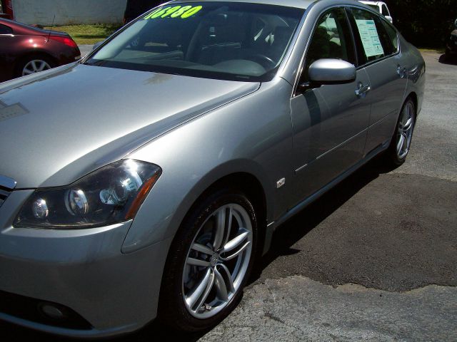 Infiniti M35 2006 photo 10