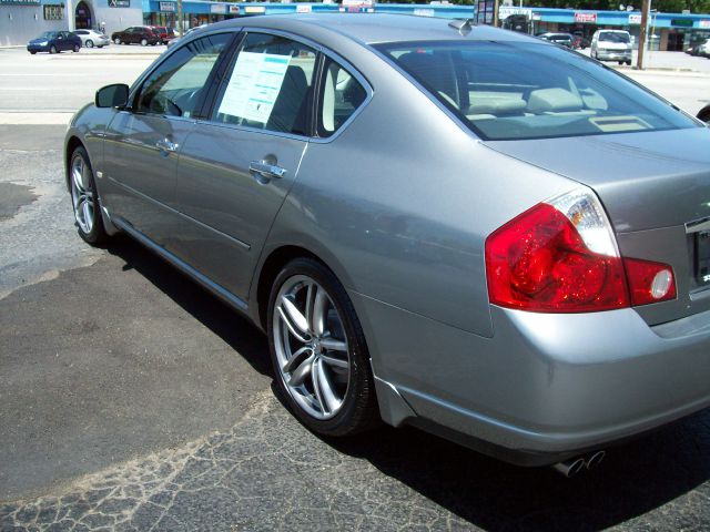 Infiniti M35 2006 photo 15