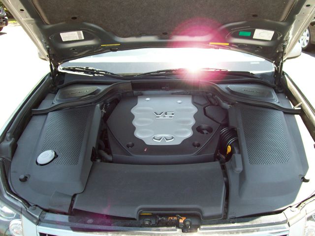 Infiniti M35 2006 photo 14