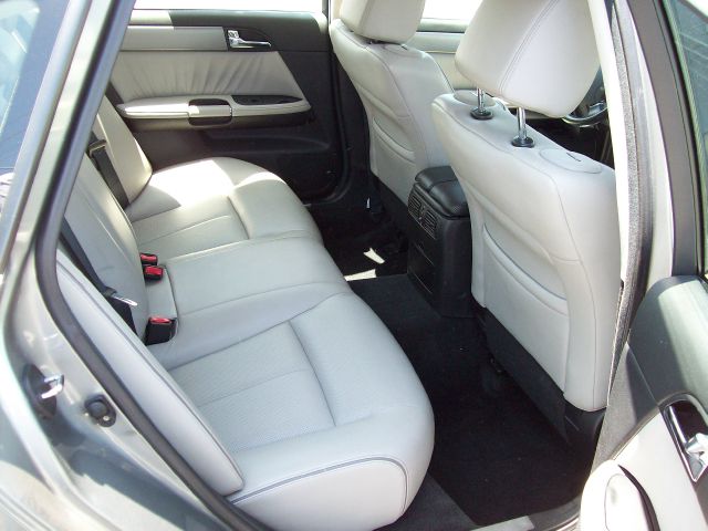 Infiniti M35 2006 photo 17