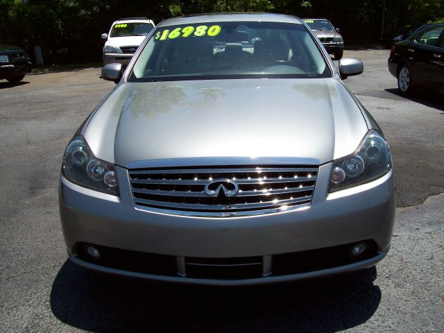 Infiniti M35 2006 photo 2