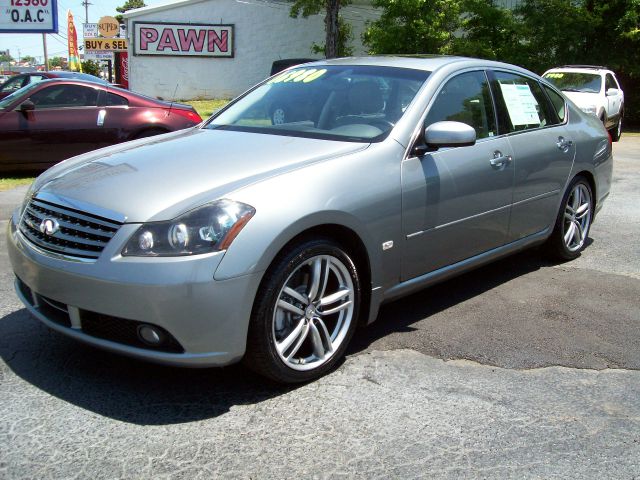 Infiniti M35 2006 photo 23