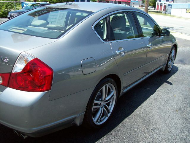 Infiniti M35 2006 photo 3