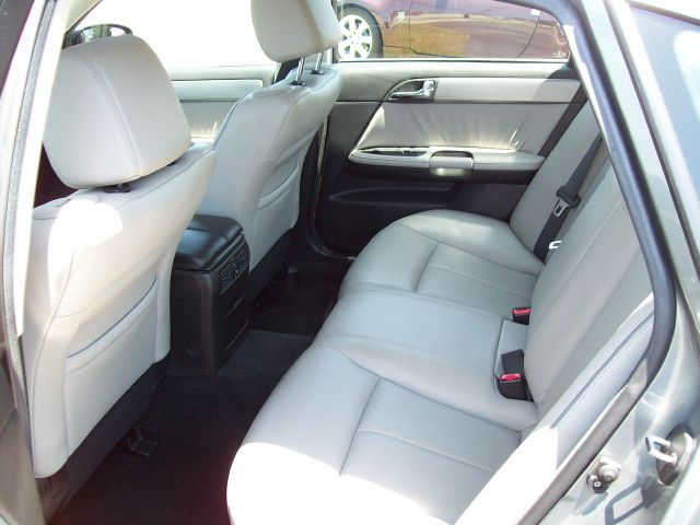 Infiniti M35 2006 photo 7