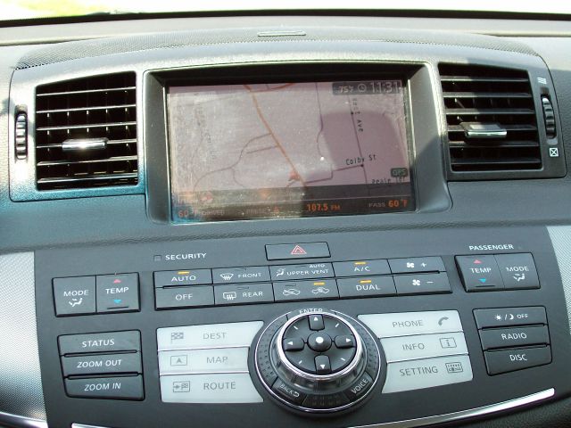 Infiniti M35 2006 photo 8