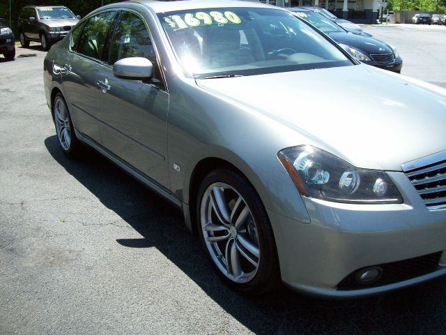 Infiniti M35 2006 photo 9