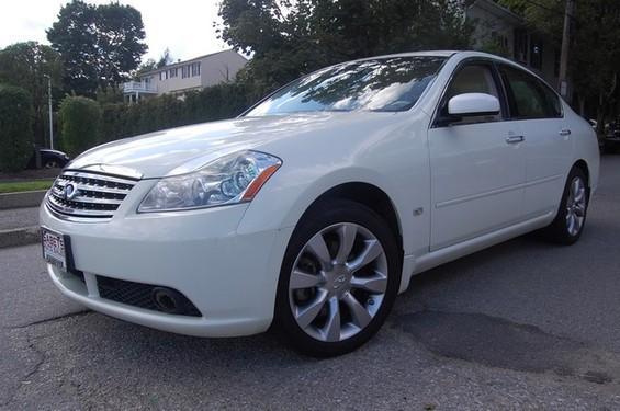 Infiniti M35 2006 photo 1