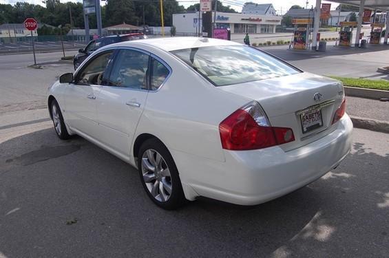 Infiniti M35 2006 photo 3