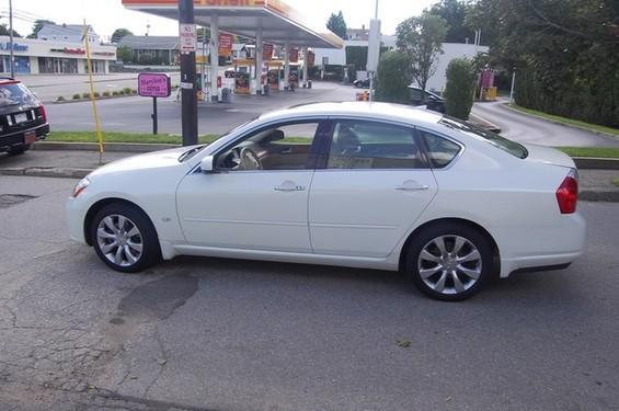 Infiniti M35 2006 photo 4