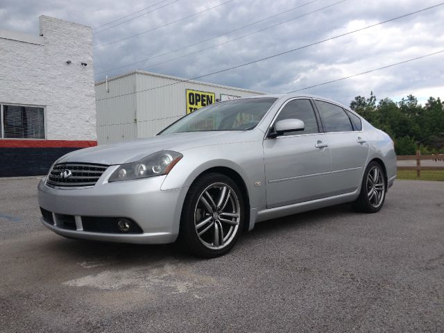 Infiniti M35 Evolution AWD Sedan