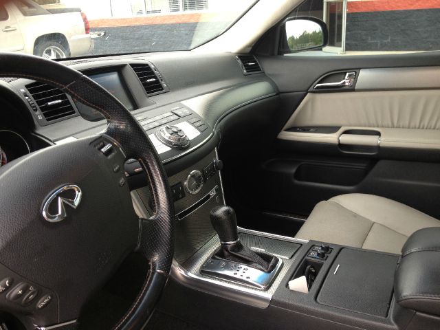 Infiniti M35 2006 photo 3