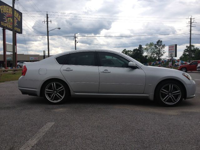 Infiniti M35 2006 photo 4