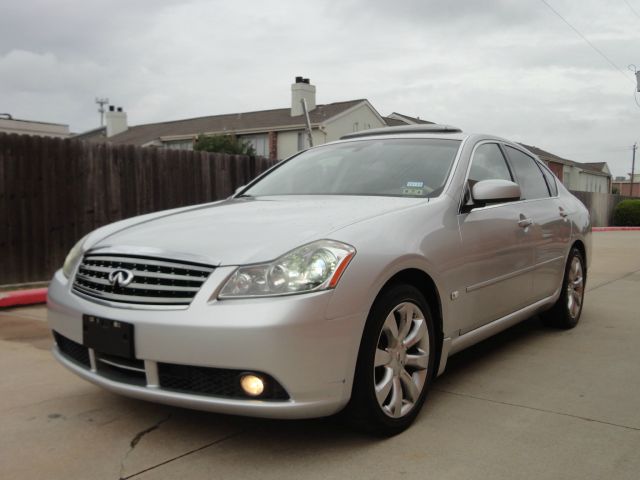 Infiniti M35 2006 photo 3