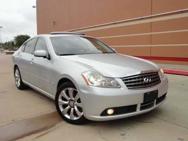 Infiniti M35 2006 photo 4