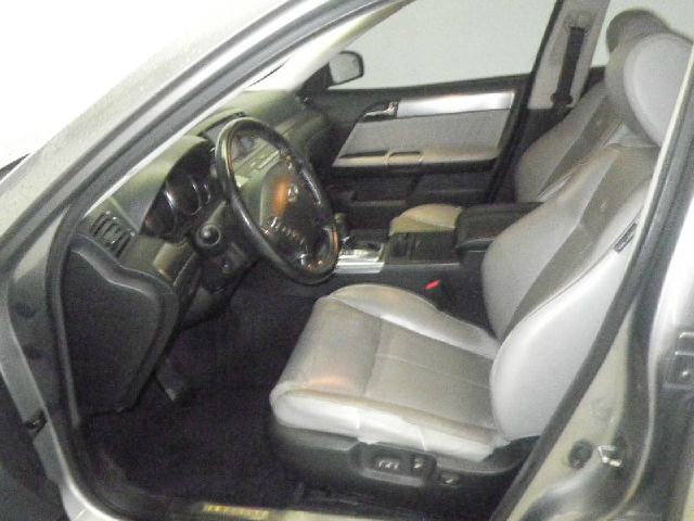 Infiniti M35 2006 photo 1