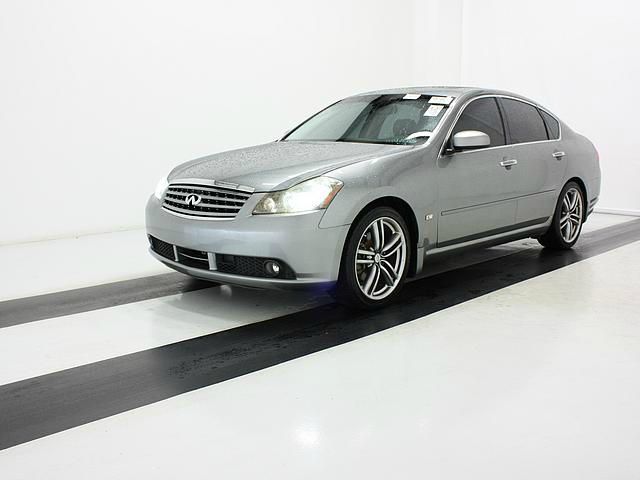 Infiniti M35 2006 photo 3