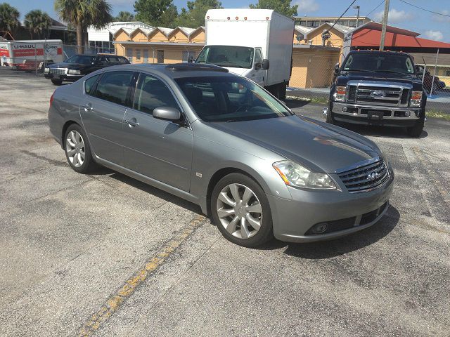 Infiniti M35 2006 photo 3