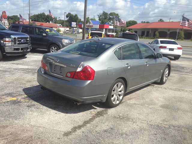 Infiniti M35 2006 photo 4